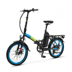 Vélo électrique pliable...