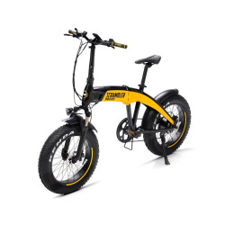 Vélo électrique Scrambler...