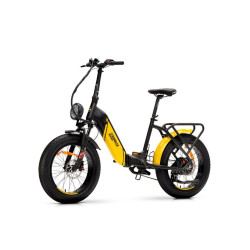 Vélo électrique Scrambler...