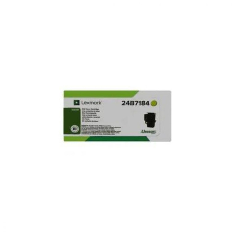 Cartouche de toner magenta de 6 000 pages pour imprimante Lexmar