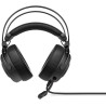 Casque de jeu OMEN Blast HP Noir PC MAC PS4 Xbox Son Surroun