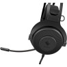 Casque de jeu OMEN Blast HP Noir PC MAC PS4 Xbox Son Surroun
