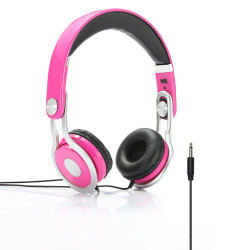 Casque enfant rose 3 à 10...
