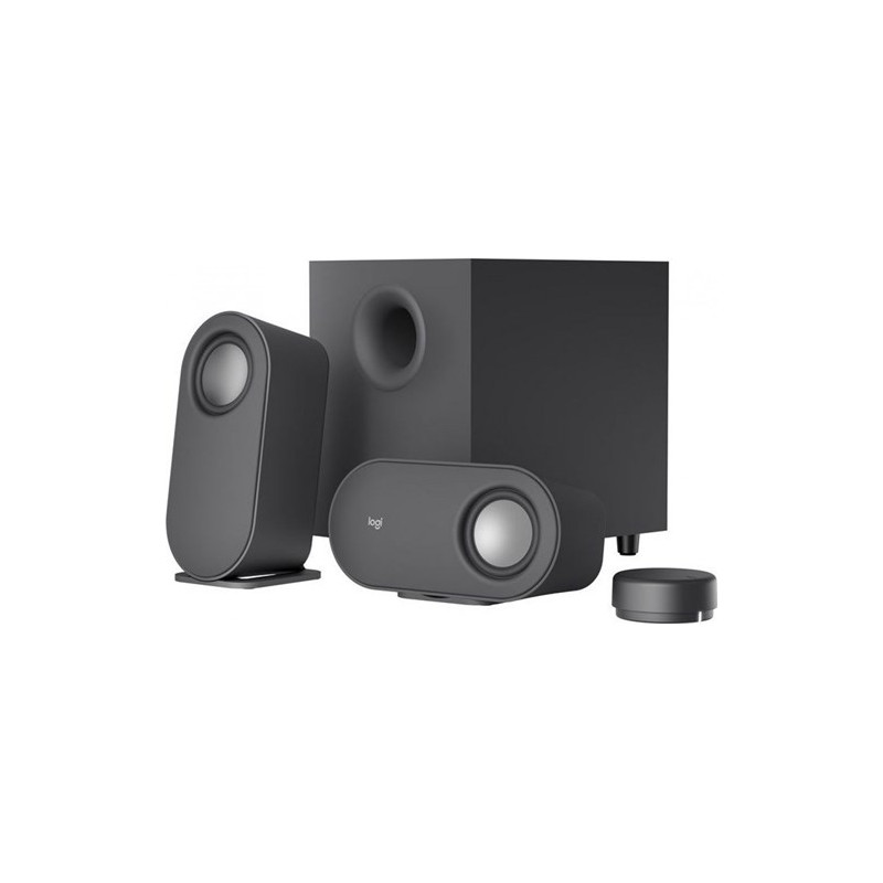 Z407 Enceintes Bluetooth avec caisson sans fil 2 1 80watts