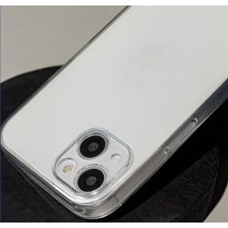 COQUE SILICONE TRANSPARENT Samsung galaxy S25 ULTRA