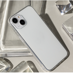 COQUE SILICONE TRANSPARENT Samsung galaxy S25 ULTRA