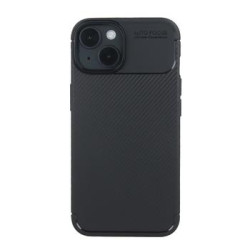 COQUE CARBONNE S25 NOIRE