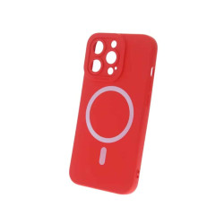 COQUE SILICONE MAGSAFE...