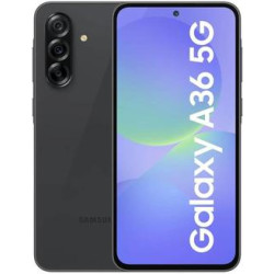 SAMSUNG A36 6G 128G NOIR
