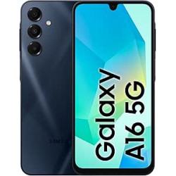 SAMSUNG A16 5G 128G NOIR 3...