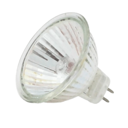 LOT DE 2 AMPOULE MR16 GU 3...