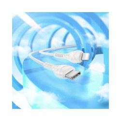 DATA CABLE C VERS LIGHTNING...