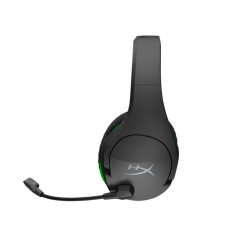 Casque HyperX CloudX Stinger Core Gris Vert Sans fil coussinet