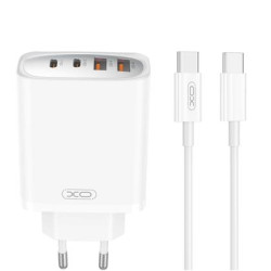 CHARGEUR GAN 2USB 2 TYPE C...