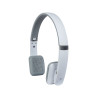 Casque micro Halterrego H Swallow bluetooth filaire blanc