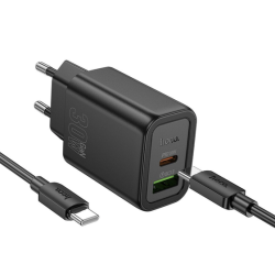 CHARGEUR USB TYPE C 30W...