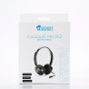 Casque micro HEDEN Bluetooth connexion BT ou câble jack 3 5 micr