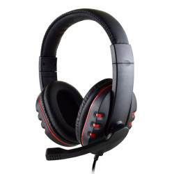 Casque micro HEDEN filaire...