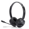 Casque micro WE Bluetooth connexion BT ou câble jack 3 5mm micro
