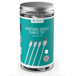 PACK 30 CABLES TYPE C 2A...