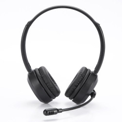 Casque micro WE Bluetooth connexion BT ou câble jack 3 5mm micro