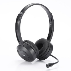 Casque micro WE Bluetooth connexion BT ou câble jack 3 5mm micro