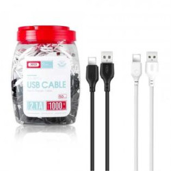 PACK DE 50 CABLES LIGHTNING...