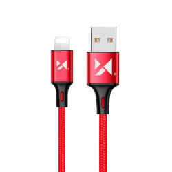 CABLE NYLON USB LIGHTNING...