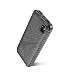 POWER BANK 10000MAH LCD...