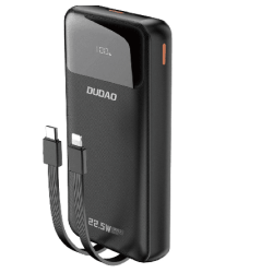 POWER BANK 20000 MAH CABLES...