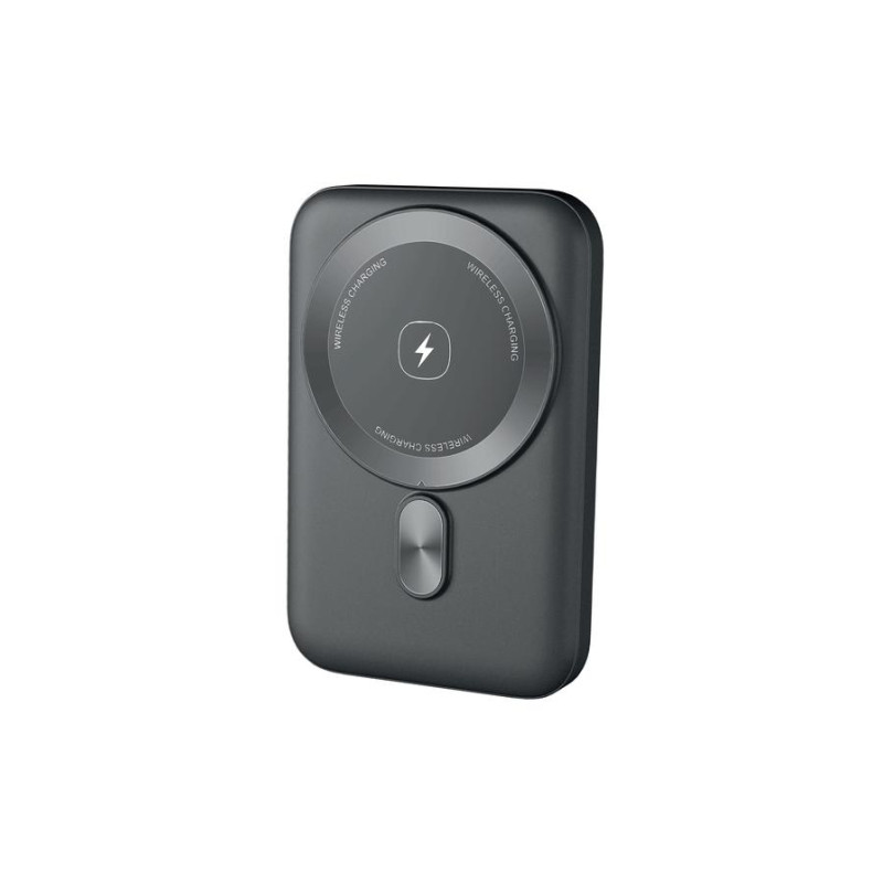 POWER BANK MAGSAFE 5000 MAH NOIRE MOONX