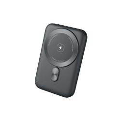 POWER BANK MAGSAFE 5000 MAH NOIRE MOONX