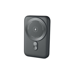 POWER BANK MAGSAFE 5000 MAH NOIRE MOONX