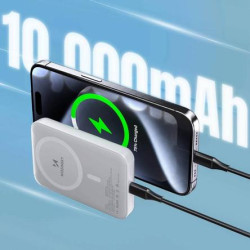 POWER BANK MAGSAFE 10000MAH FAST CHARGE 15W