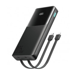 POWER BANK 10000MAH CABLES...