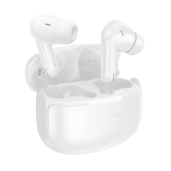 ECOUTEUR BLUETOOTH BLANC...