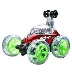 VOITURE TÉLÉCOMMANDÉE ROUGE