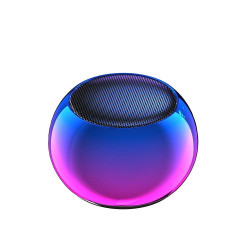 HAUT PARLEUR PURPLE BLUETOOTH DZ017