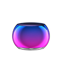HAUT PARLEUR PURPLE BLUETOOTH DZ017