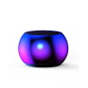 HAUT PARLEUR PURPLE BLUETOOTH DZ017