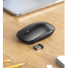 SOURIS SANS FIL NOIRE BOROFONE