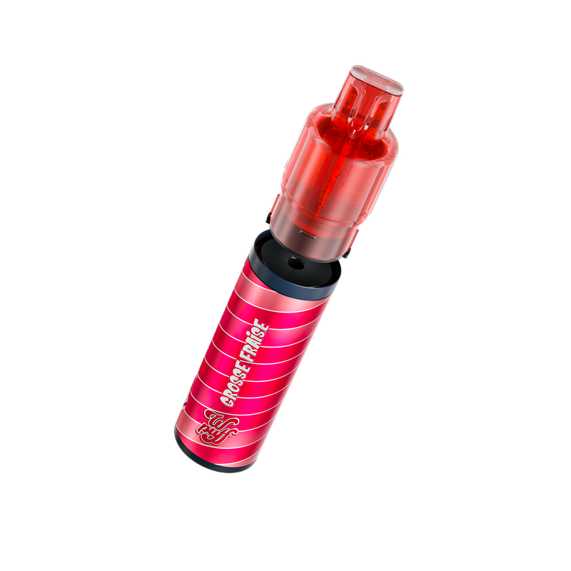 Wpuff Fusion Grosse Fraise 15000 puffs 1 