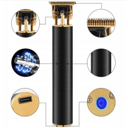 TONDEUSE SANS FIL CHEVEUX VINTAGE T9