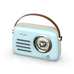 RADIO FM VINTAGE BLUETOOTH...