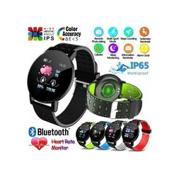 MONTRE CONNECTEE M119 PLUS...