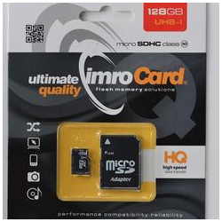 IMRO CARTE MICRO SD 128G...