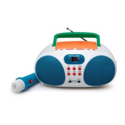 MUSE RADIO CD PORTABLE...