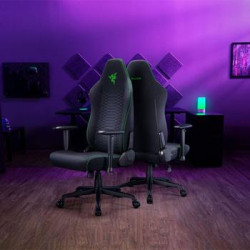 RAZER Iskur V2 X Black...