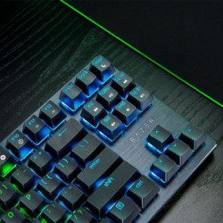 RAZER Huntsman V3 X Tenkeyless Clavier jeu AZERTY Switches Opt