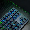 RAZER Huntsman V3 X Tenkeyless Clavier jeu AZERTY Switches Opt